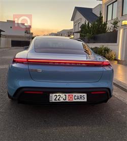 بورش تايكان